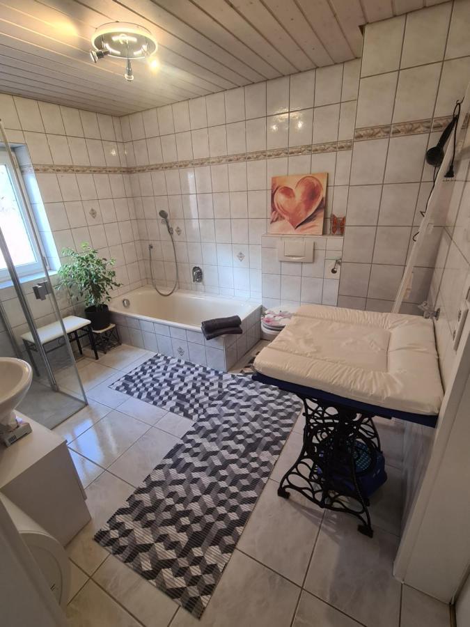 Ferienwohnung Bohn Капел-Графенхаузен Екстериор снимка